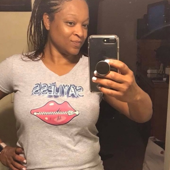 Tops - Sayless Women Tee